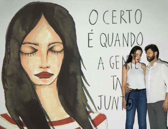 Nossos re(encontros)