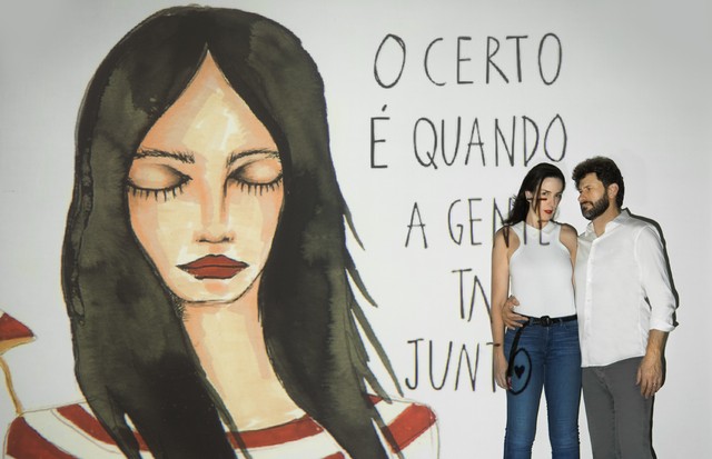 Nossos re(encontros)