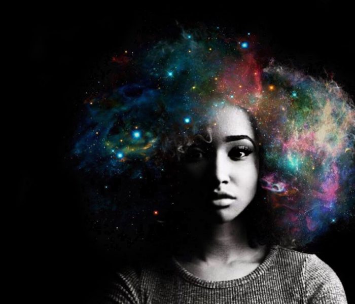 O meu universo e o dele