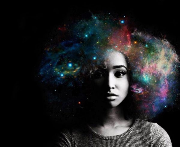 O meu universo e o dele