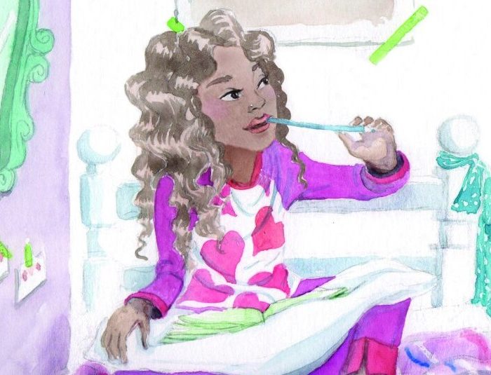 Mania de escrever diários