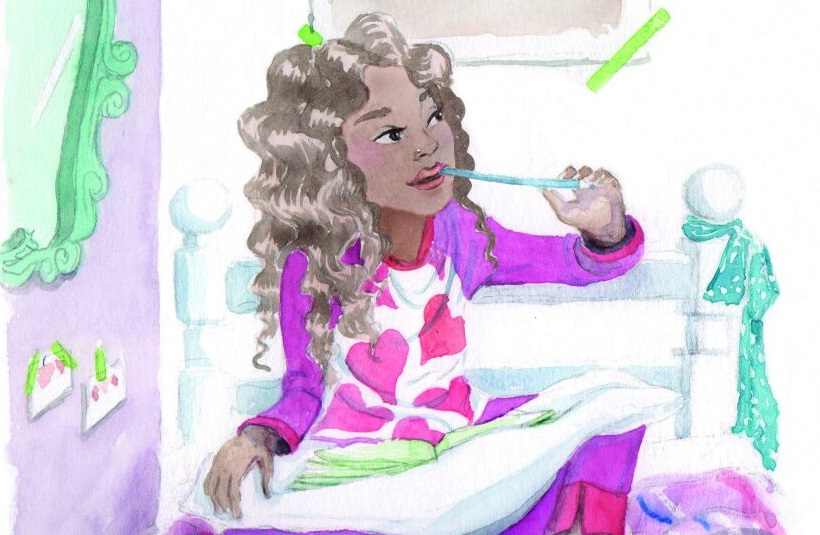 Mania de escrever diários